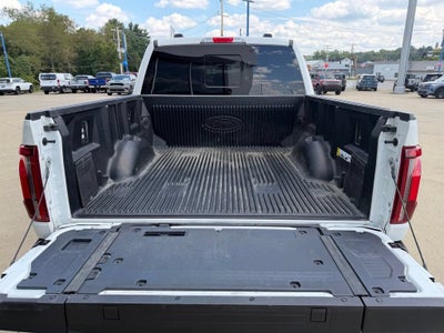2024 Ford F-150 King Ranch