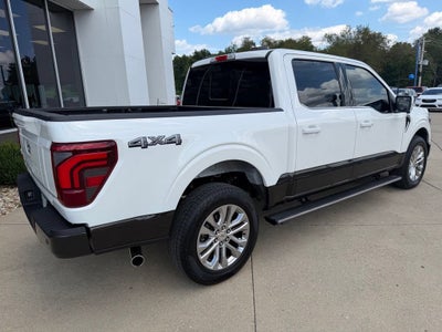 2024 Ford F-150 King Ranch