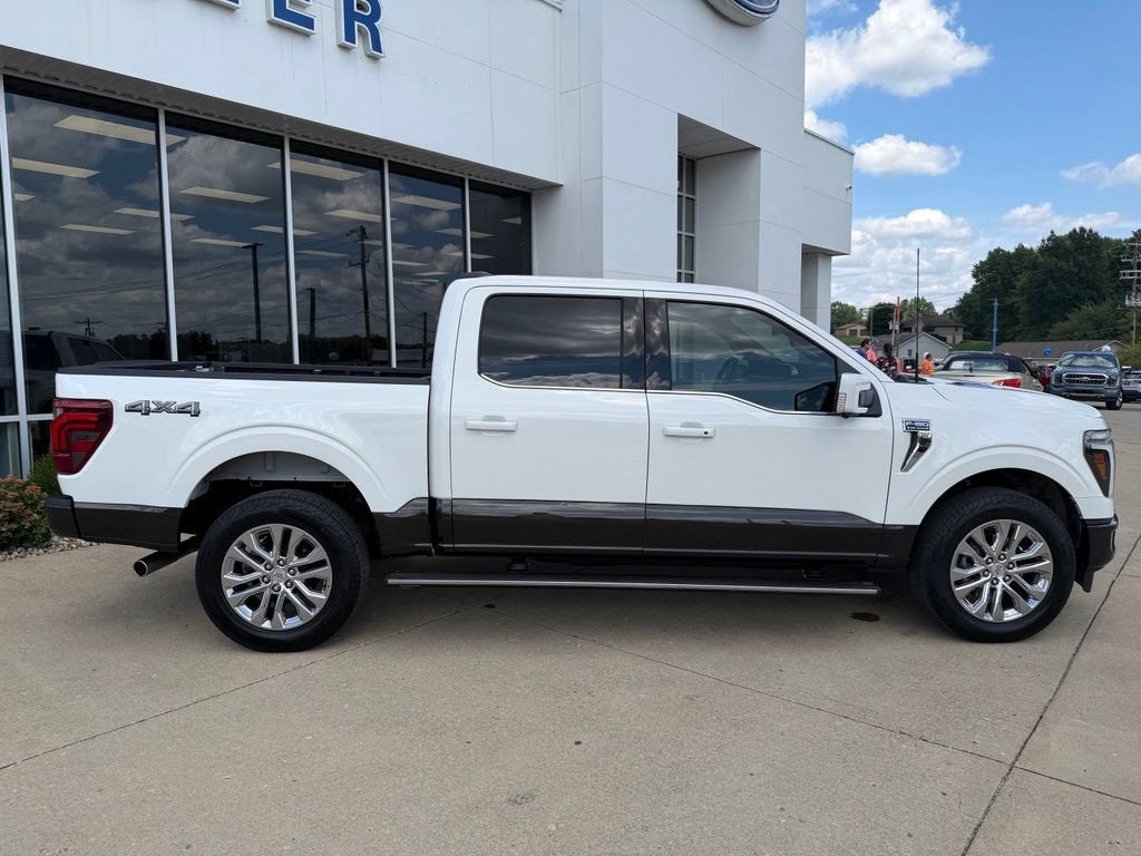 2024 Ford F-150 King Ranch