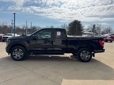 2023 Ford F-150 XL