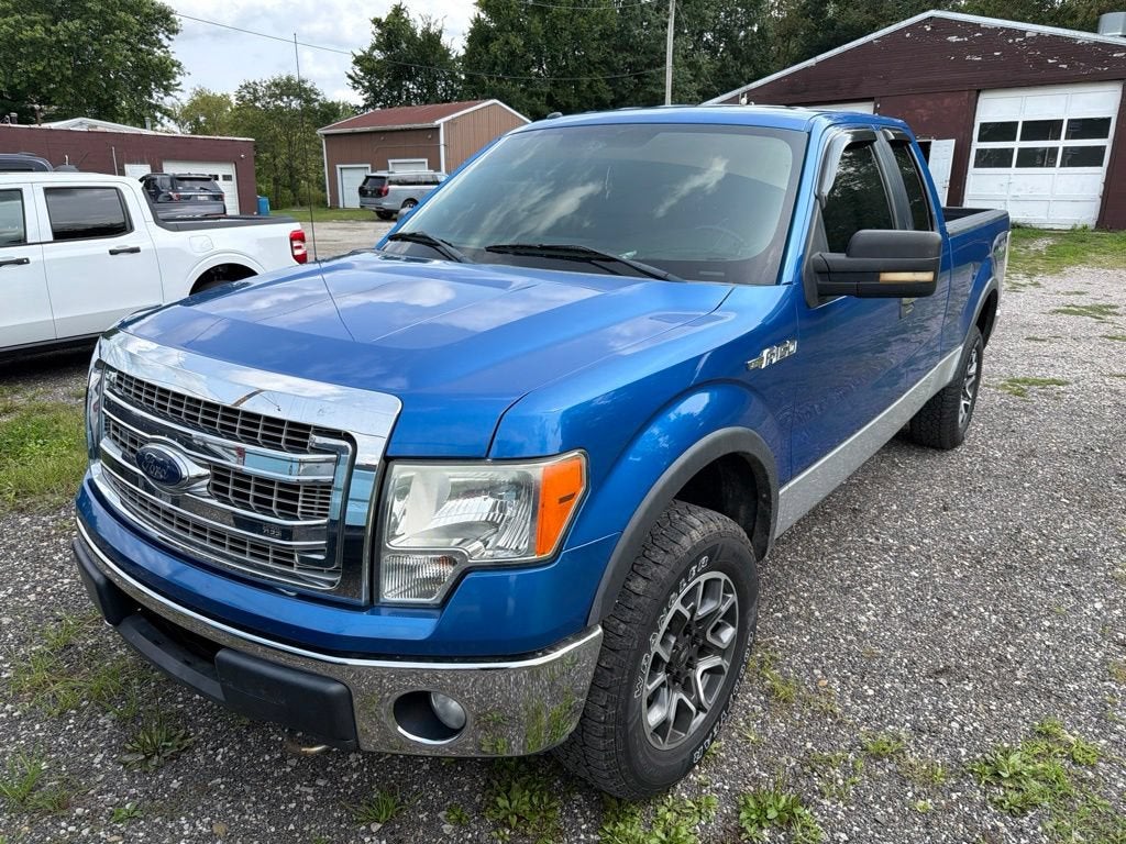 2013 Ford F-150 XLT