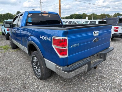 2013 Ford F-150 XLT