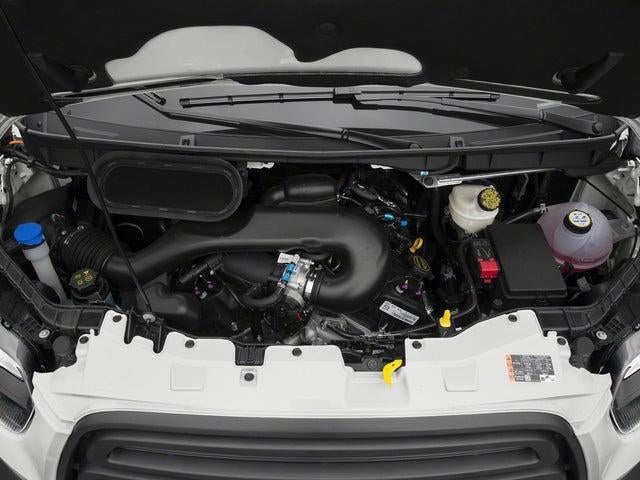 2016 Ford Transit-150 130 WB Low Roof Cargo
