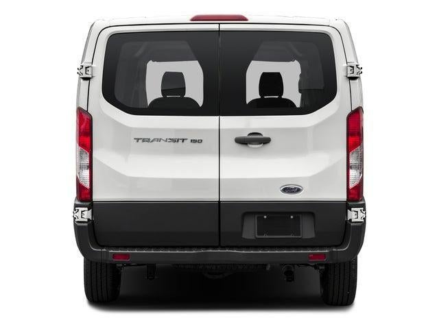 2016 Ford Transit-150 130 WB Low Roof Cargo