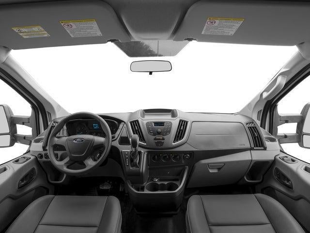 2016 Ford Transit-150 130 WB Low Roof Cargo