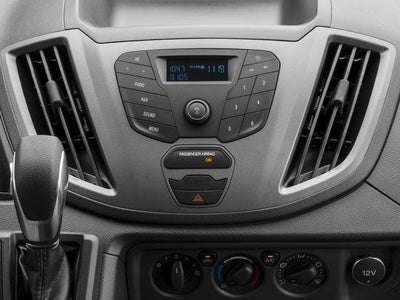 2016 Ford Transit-150 130 WB Low Roof Cargo