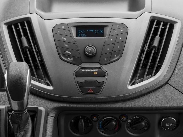 2016 Ford Transit-150 130 WB Low Roof Cargo