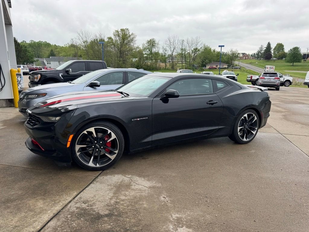 2023 Chevrolet Camaro LT w/2LT