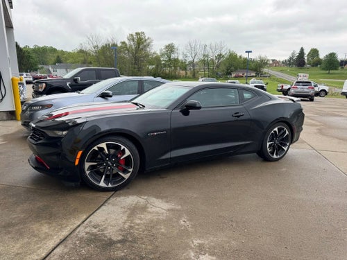 2023 Chevrolet Camaro LT w/2LT