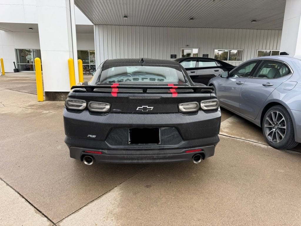 2023 Chevrolet Camaro LT w/2LT