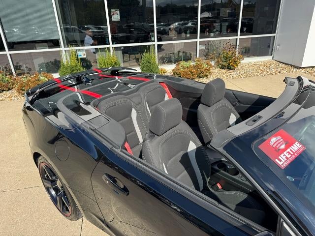 2022 Chevrolet Camaro LT1