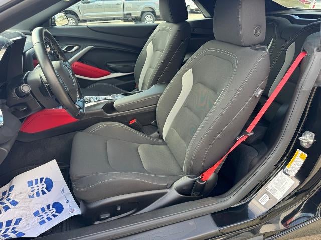 2022 Chevrolet Camaro LT1