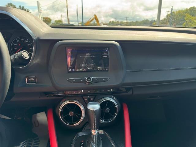 2022 Chevrolet Camaro LT1