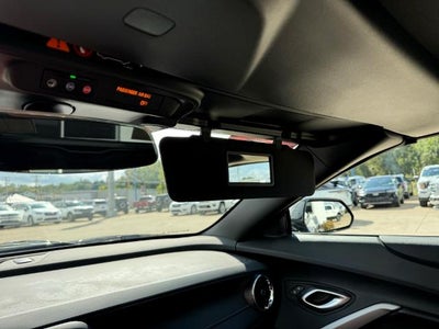 2022 Chevrolet Camaro LT1