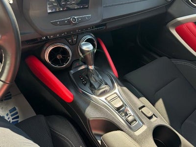 2022 Chevrolet Camaro LT1