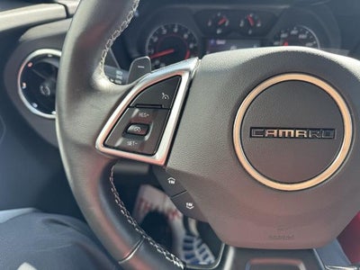 2022 Chevrolet Camaro LT1