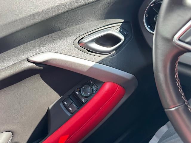 2022 Chevrolet Camaro LT1