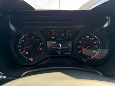 2022 Chevrolet Camaro LT1