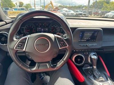 2022 Chevrolet Camaro LT1