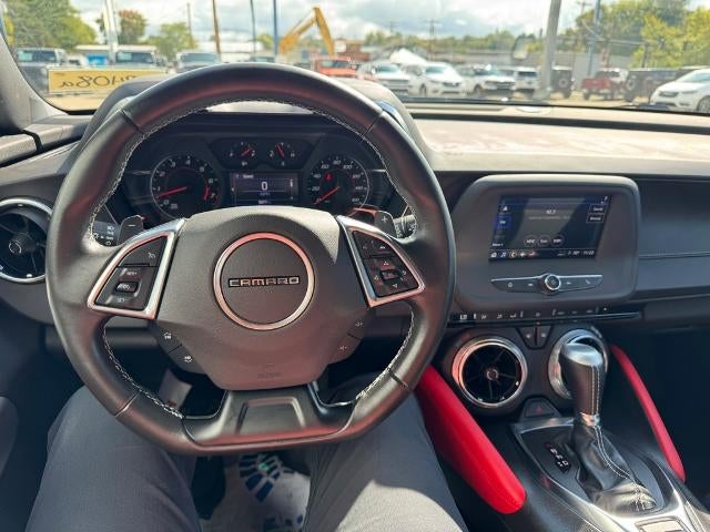 2022 Chevrolet Camaro LT1