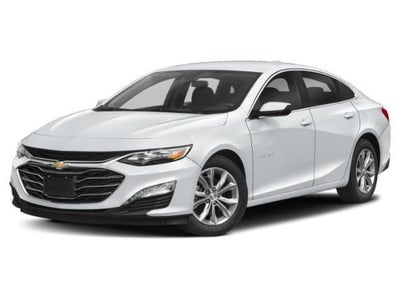 2025 Chevrolet Malibu LT w/1LT