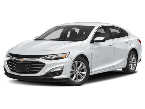 2025 Chevrolet Malibu LT w/1LT