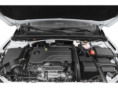 2025 Chevrolet Malibu LT w/1LT