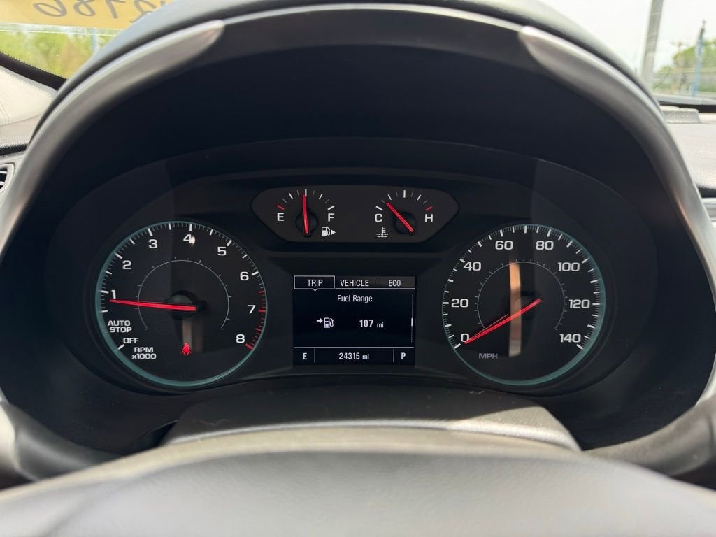 2025 Chevrolet Malibu LT w/1LT