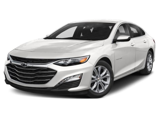 2020 Chevrolet Malibu LT w/1LT