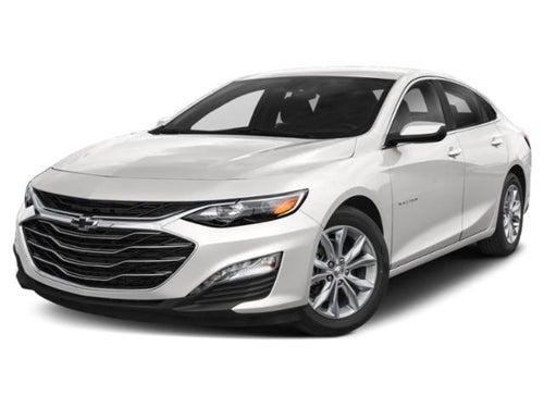 2020 Chevrolet Malibu LT w/1LT