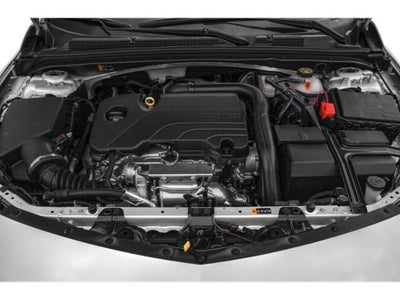 2020 Chevrolet Malibu LT w/1LT