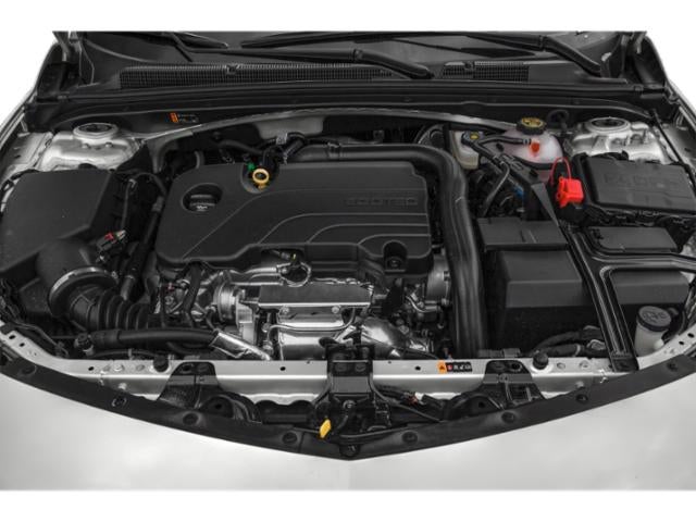 2020 Chevrolet Malibu LT w/1LT