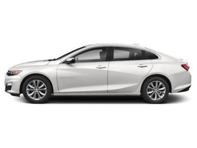 2020 Chevrolet Malibu LT w/1LT