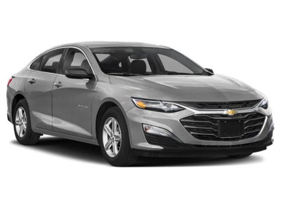 2020 Chevrolet Malibu LT w/1LT