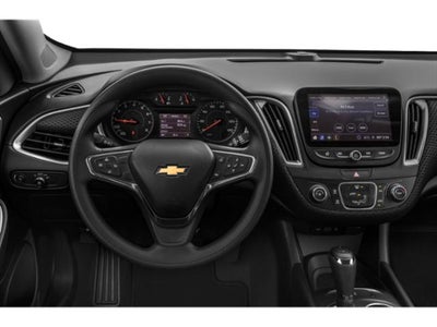 2020 Chevrolet Malibu LT w/1LT