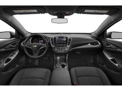 2020 Chevrolet Malibu LT w/1LT
