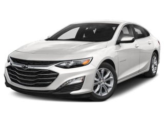 2020 Chevrolet Malibu LT w/1LT