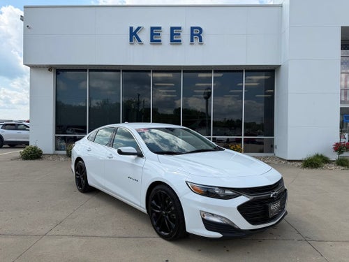 2024 Chevrolet Malibu LT w/1LT