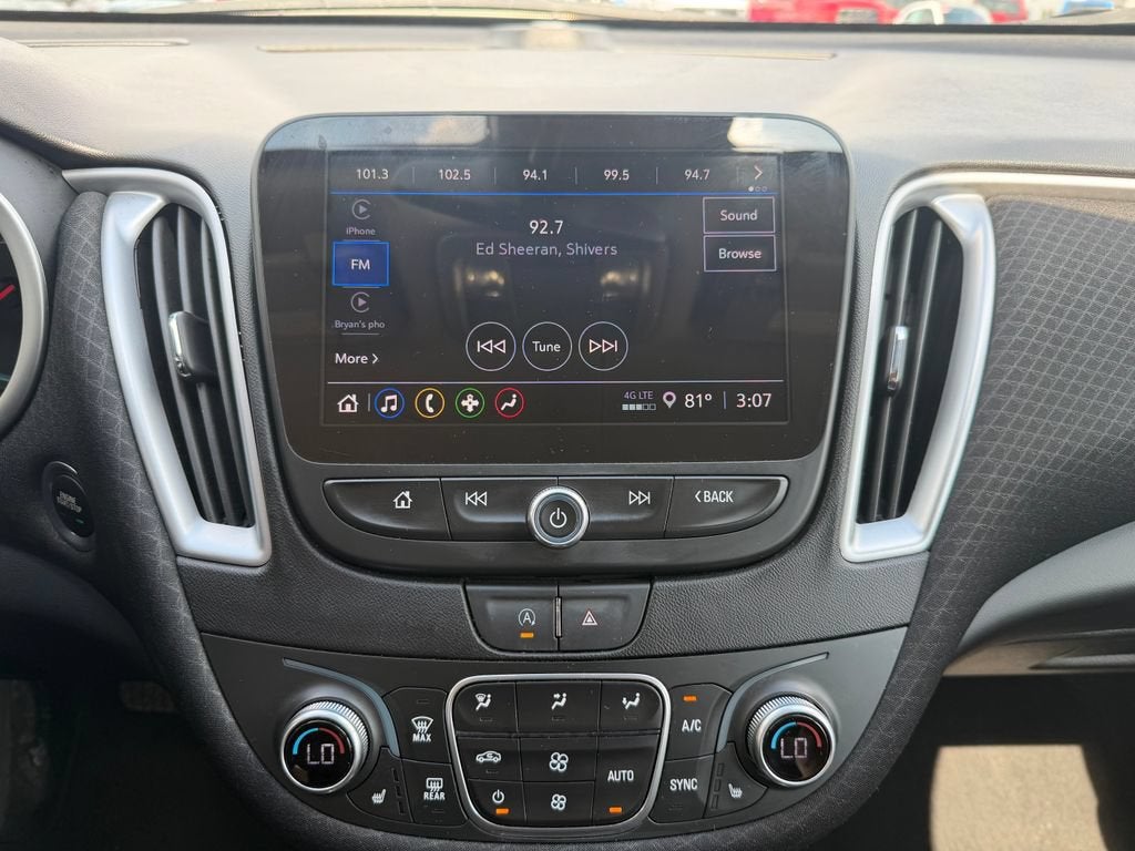 2024 Chevrolet Malibu LT w/1LT