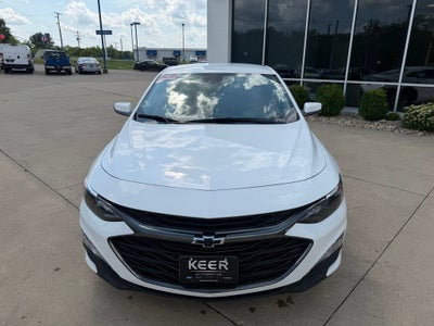2024 Chevrolet Malibu LT w/1LT