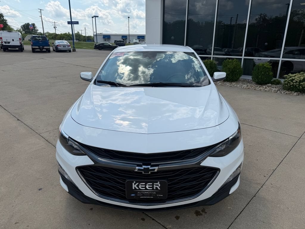 2024 Chevrolet Malibu LT w/1LT