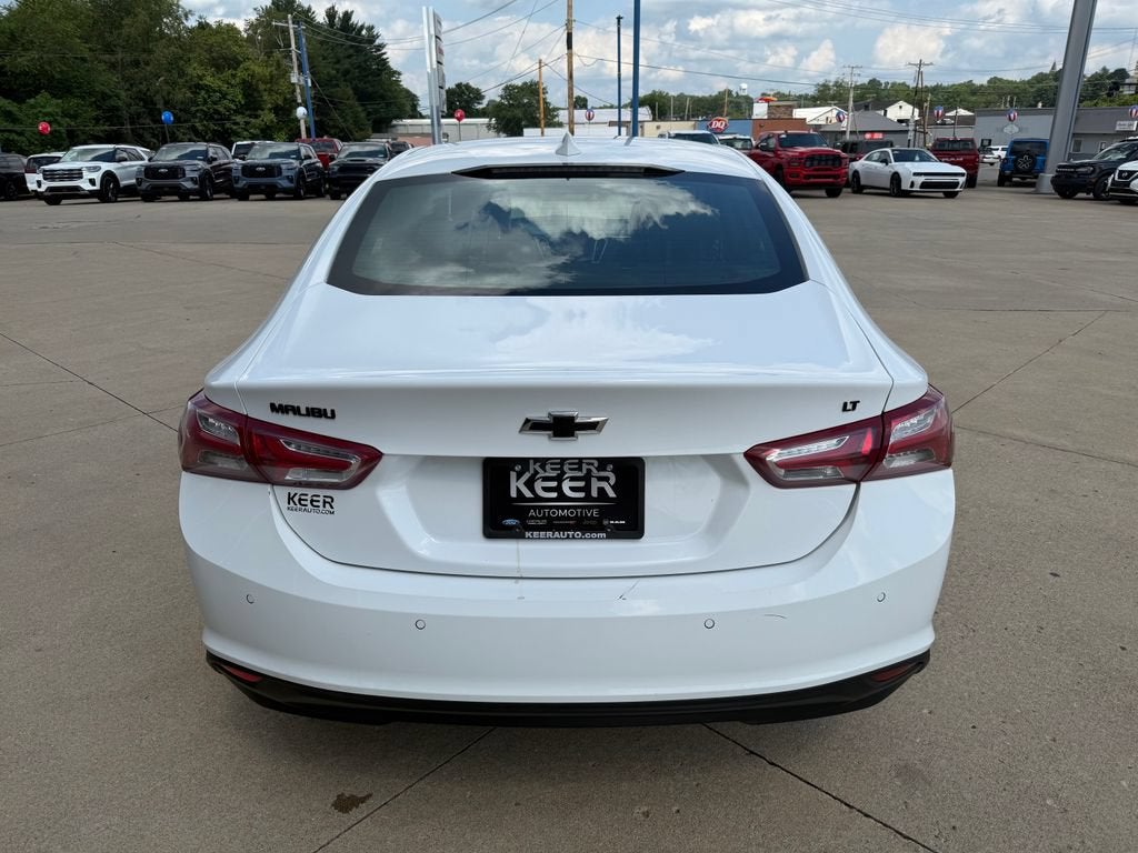 2024 Chevrolet Malibu LT w/1LT