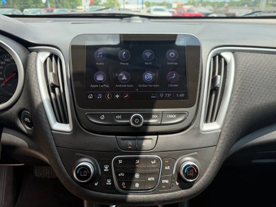 2024 Chevrolet Malibu LT w/1LT