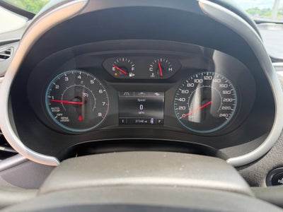 2024 Chevrolet Malibu LT w/1LT