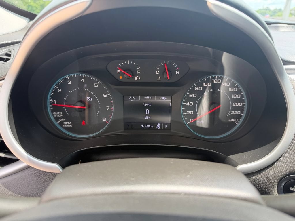 2024 Chevrolet Malibu LT w/1LT