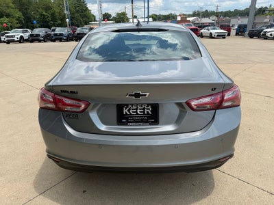 2024 Chevrolet Malibu LT w/1LT