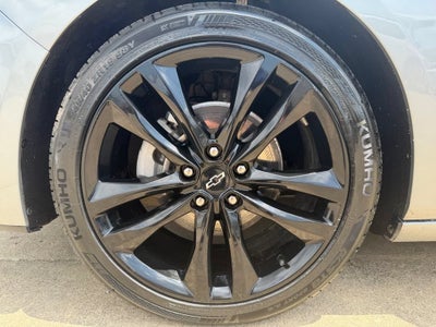 2024 Chevrolet Malibu LT w/1LT