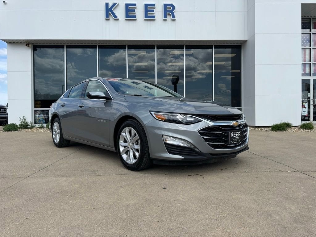 2024 Chevrolet Malibu LT w/1LT