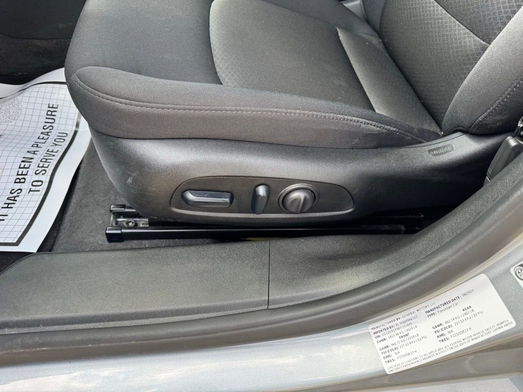 2024 Chevrolet Malibu LT w/1LT