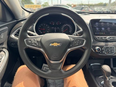 2024 Chevrolet Malibu LT w/1LT